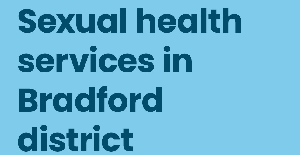 Consultation opens on future of sexual health services for